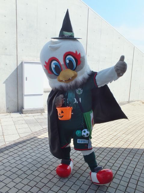 マスコットキャラクター 6 スタジアムの中心に ゚d゚ ウマー と叫ぶブログ マスコットキャラクター 6 スタジアムの中心に ゚d゚ ウマー と叫ぶブログ