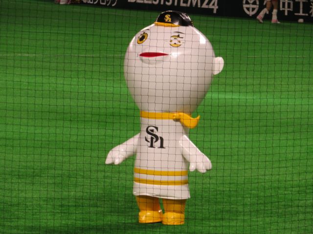 福岡ソフトバンクホークス ふうさん スタジアムの中心に ﾟdﾟ ｳﾏｰ と叫ぶブログ